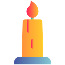 Candle  Icon