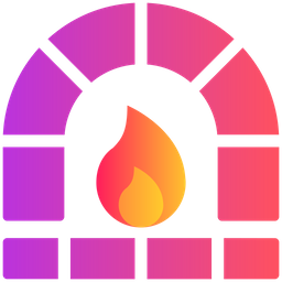 Fireplace  Icon