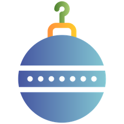 Decoration Ball  Icon