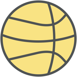 Basket-ball  Icône