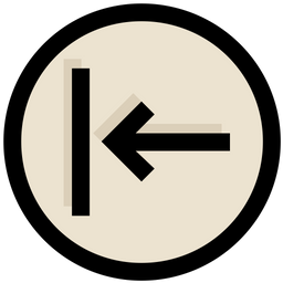 Zurück  Symbol