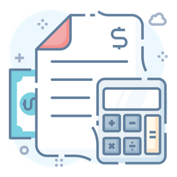 Business Budget  Icon