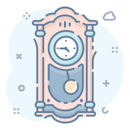 Alarm Clock  Icon