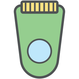Trimmer Beard Electric Icon
