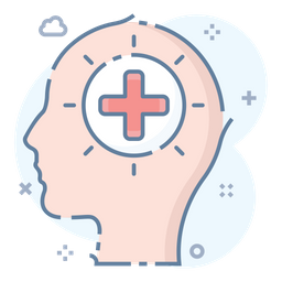 Brain Health  Icon