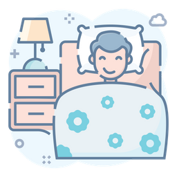 Bedroom  Icon