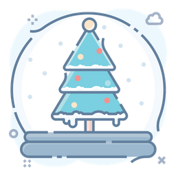 Christmas Ball  Icon