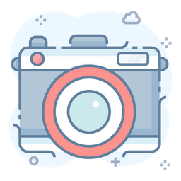 Camera  Icon