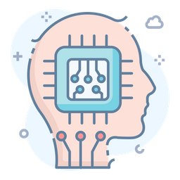 Artificial Intelligence  Icon