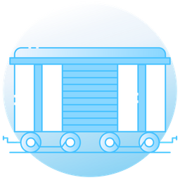 Cargo Train  Icon