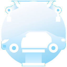 Autoservice  Symbol