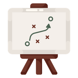 Business Strategy  Icon