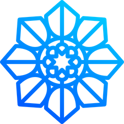 Ornamental Snowflakes  Icon