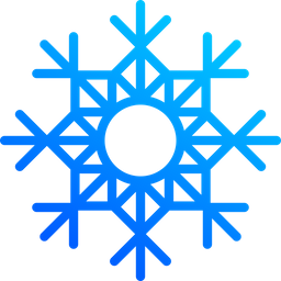 Ornamental Snowflakes  Icon