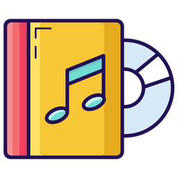 Audio Book  Icon