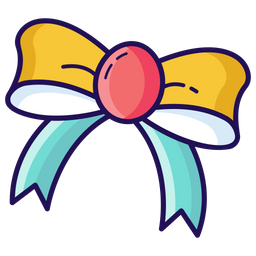 Bow Ribbon  Icon