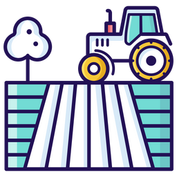 Landwirtschaft  Symbol