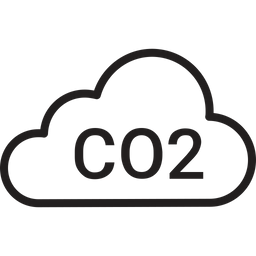 CO2  Icon