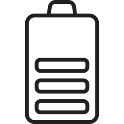 Battery  Icon