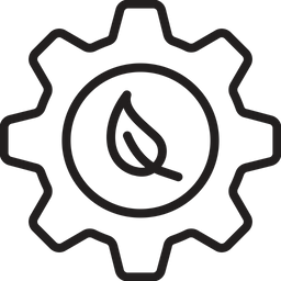 Serviço ecológico  Ícone