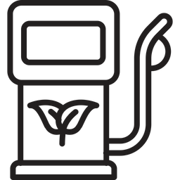 Bomba de combustível de bioóleo  Ícone