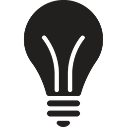 Bulb  Icon