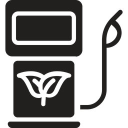 Bio Oil Fuel Pump  Icon