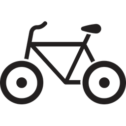 Bicycle  Icon