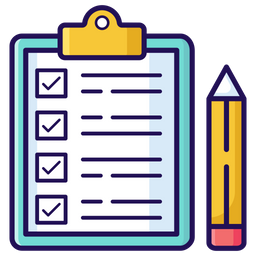 Checklist  Icon