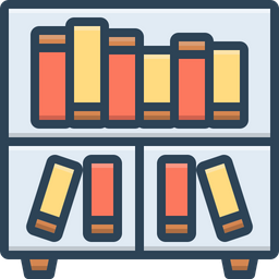 Library  Icon