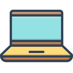 Laptop  Icon