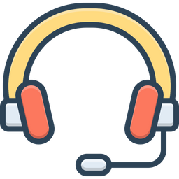 Headset  Icon