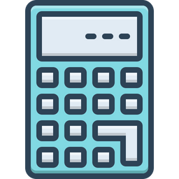 Calculate  Icon