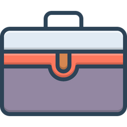 Briefcase  Icon