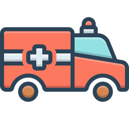 Ambulance  Icon