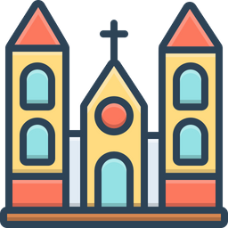 Kirche  Symbol