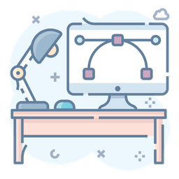 디자인 스튜디오  아이콘