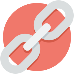 Backlink  Icon