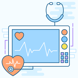 Cardiogram  Icon