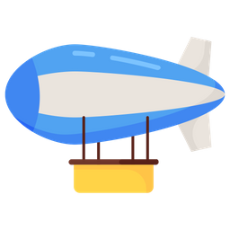 Airship  Icon