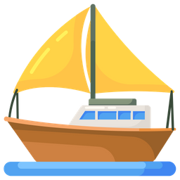 Boat  Icon