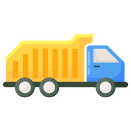 Dump Truck  Icon