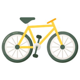 Bicicleta  Ícone