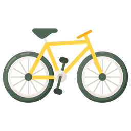 Bicycle  Icon