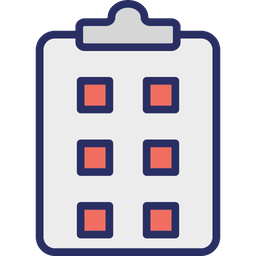 Action Plan  Icon