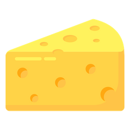 Cheese  Icon