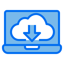 Data Download  Icon