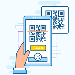 Code Scanning  Icon