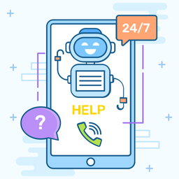 Chatbot  Icon