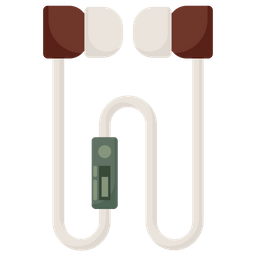 Earphones  Icon